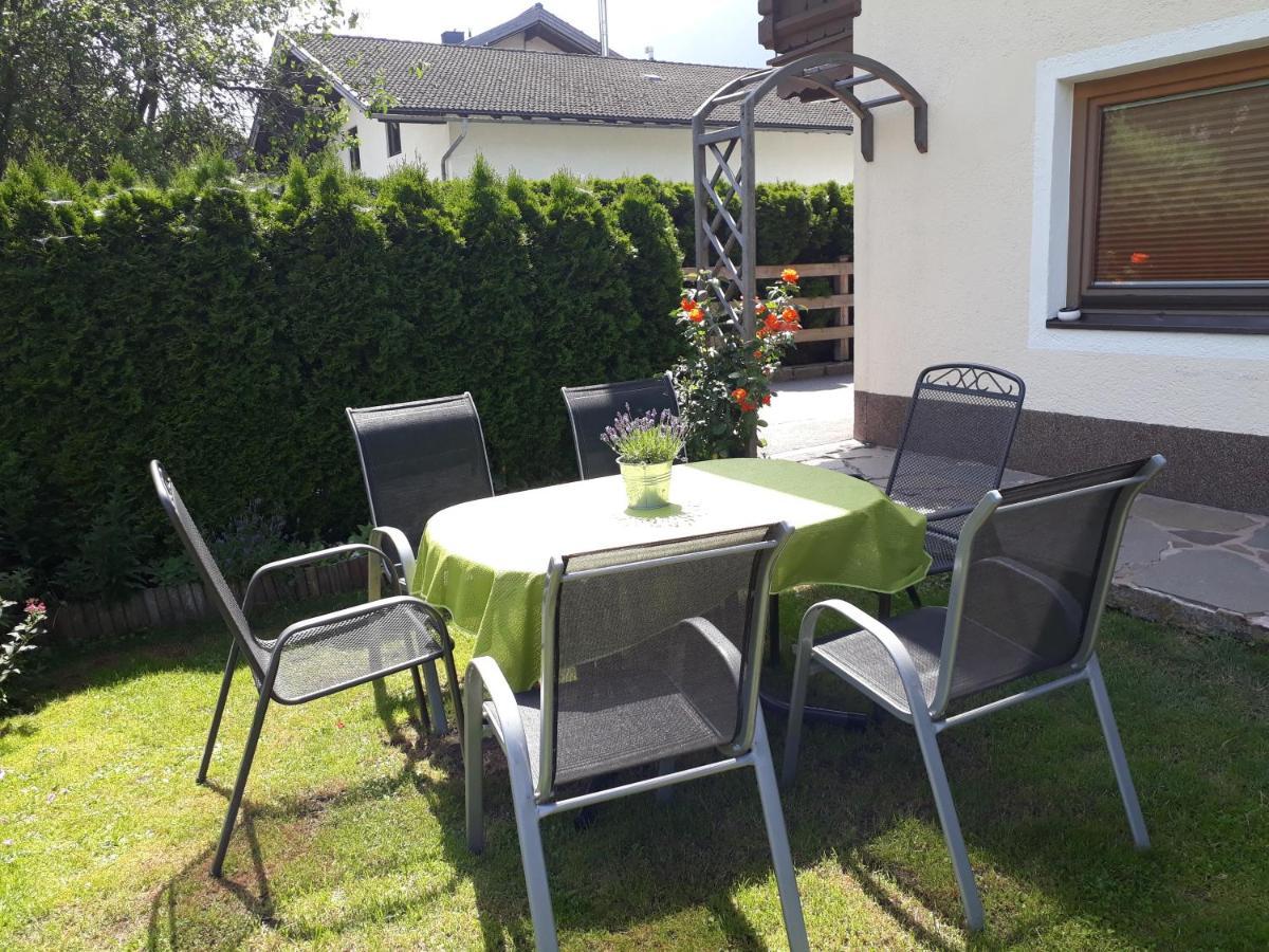 Haus Brugger Apartment Zell am Ziller Exterior photo