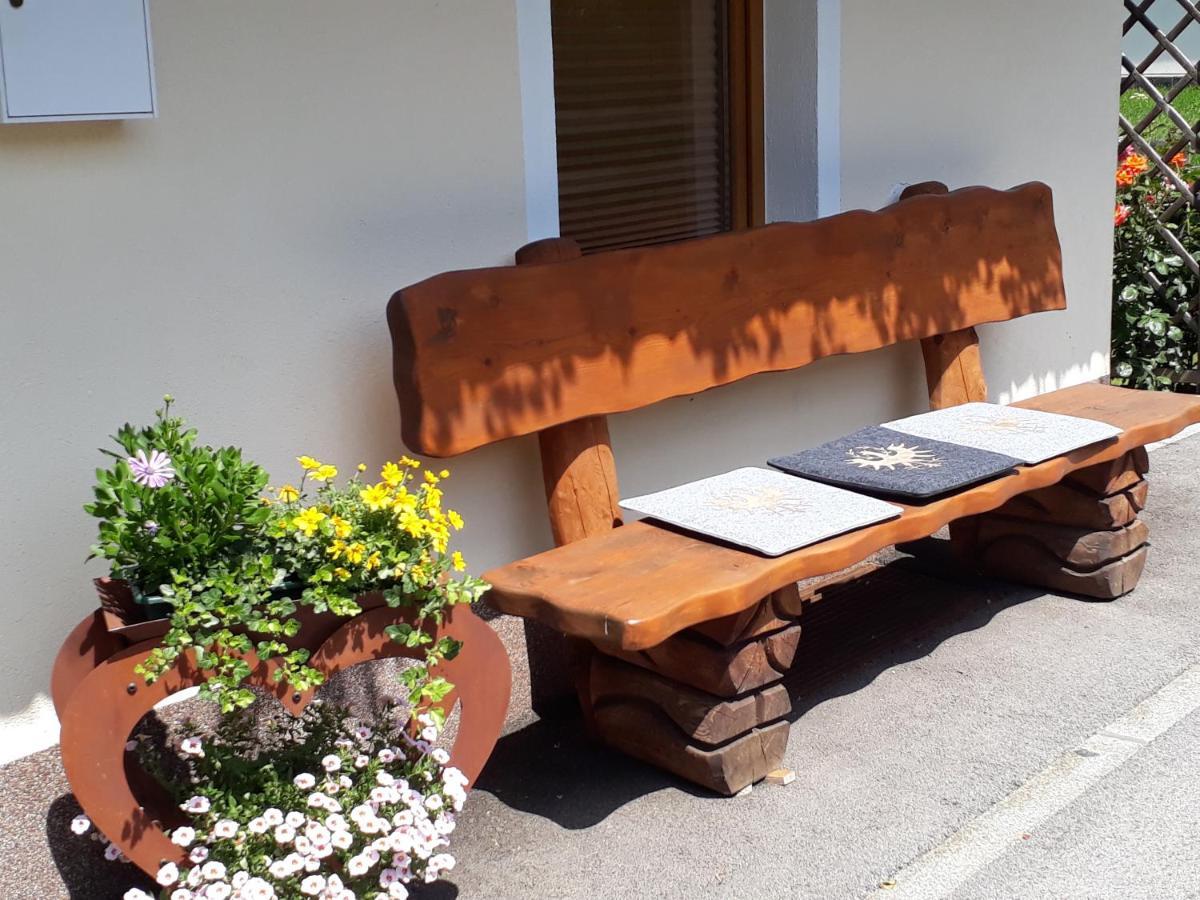 Haus Brugger Apartment Zell am Ziller Exterior photo